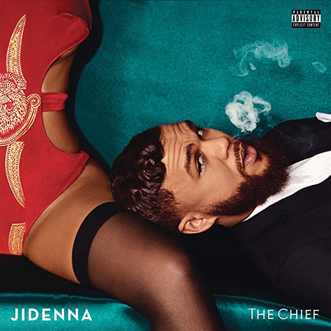 Jidenna - Chief - CD