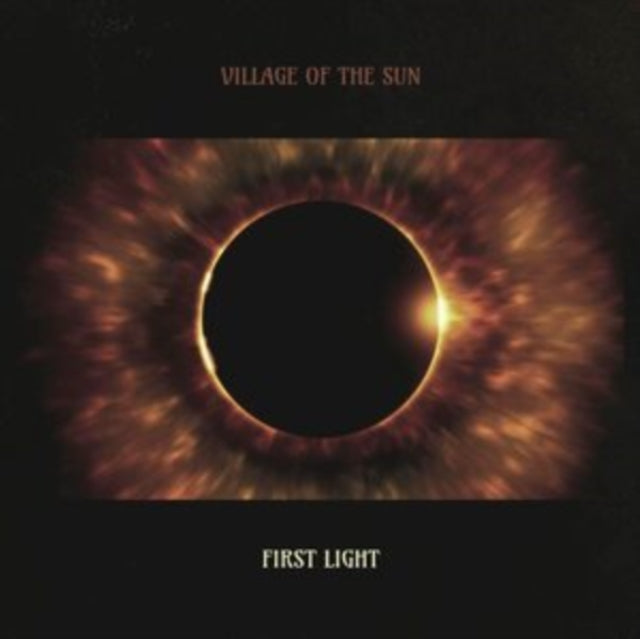 VILLAGE OF THE SUN - FIRST LIGHT - Vinyl Record