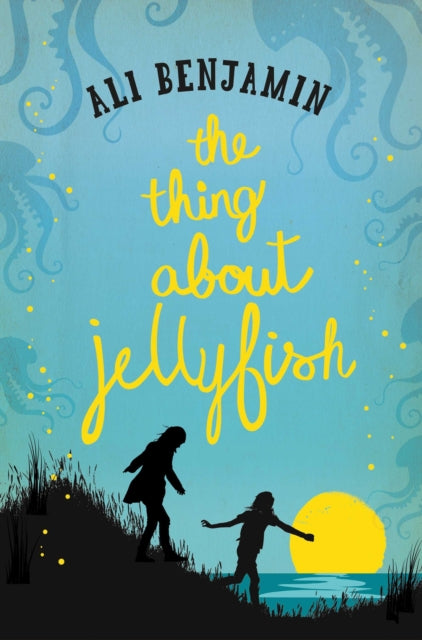 Ali Benjamin - Thing about Jellyfish - Paperback