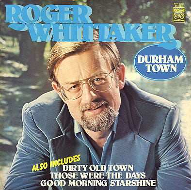 Roger Whittaker - Durham Town - Used Vinyl Record