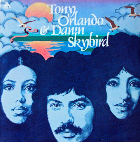 Tony Orlando & Dawn - Skybird - Used Vinyl Record