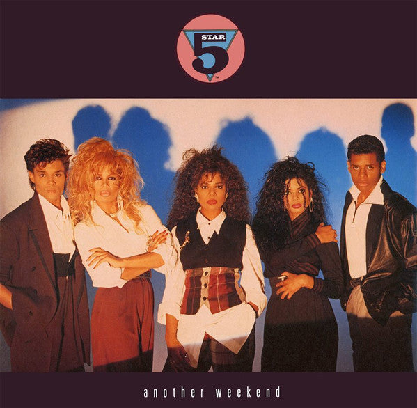Five Star - Another Weekend (Friday Night Mixes) - Used Vinyl Record