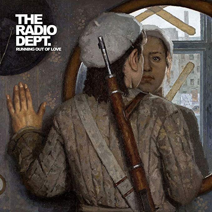 Radio Dept. - Running Out Of Love - CD