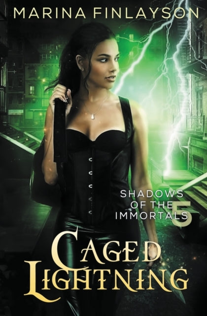 Finlayson - Caged Lightning - New paperback or softback