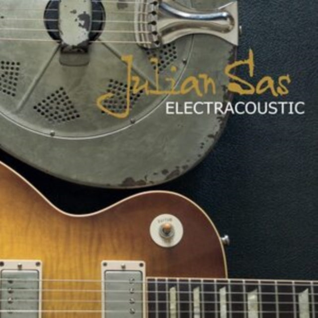 SAS JULIAN - ELECTRACOUSTIC - CD