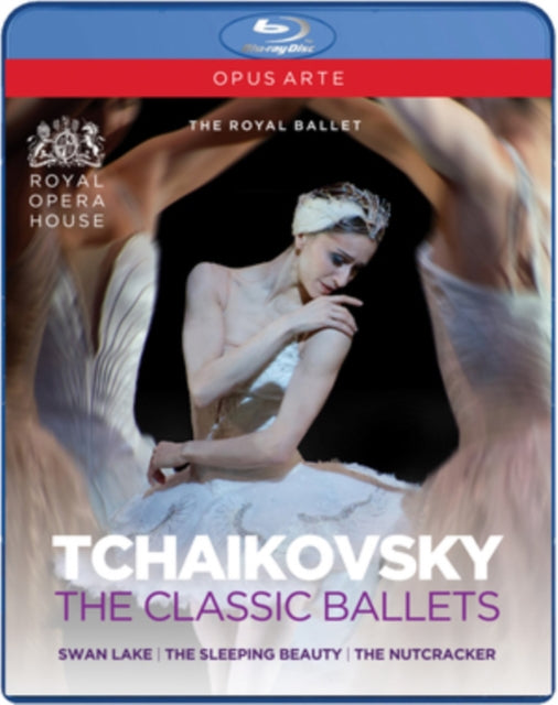 Tchaikovsky: The Classic Ballets - New Blu-ray