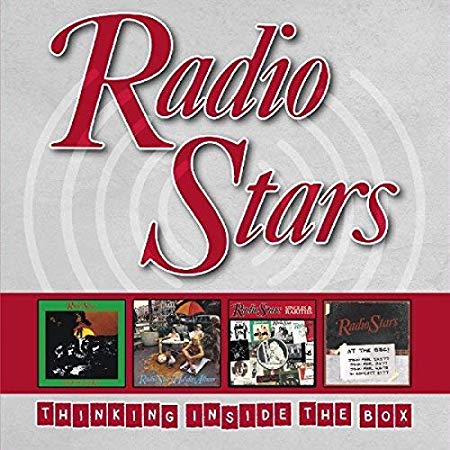 Radio Stars - Thinking Inside The Box - CD