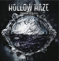 HOLLOW HAZE - POISON IN BLACK - CD