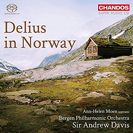 Frederick Delius - Delius In Norway - Used SACD