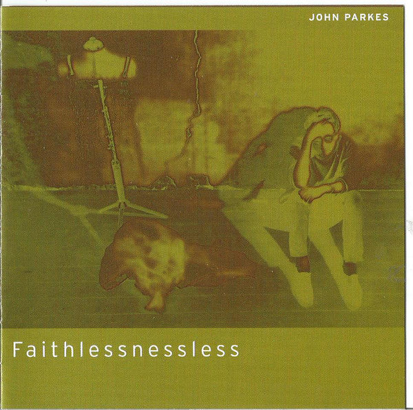 John Parkes - Faithlessnessless - Used CD