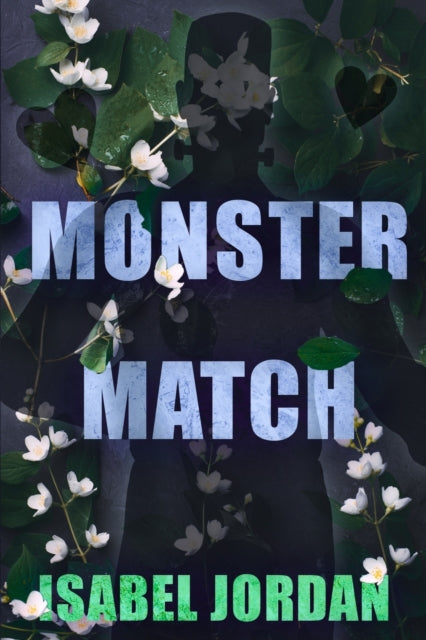 Jordan - Monster Match Sweet but spicy fantasy romance - New paperbac