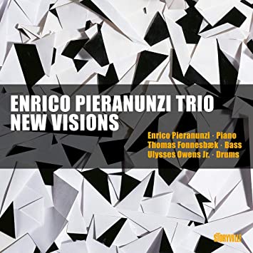 PIERANUNZI ENRICO/TR - NEW VISIONS - CD