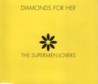 Supermen Lovers - Diamonds For Her - Used CD