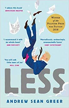 Andrew Sean Greer - Less Winner of the Pulitzer Prize for Fiction 20