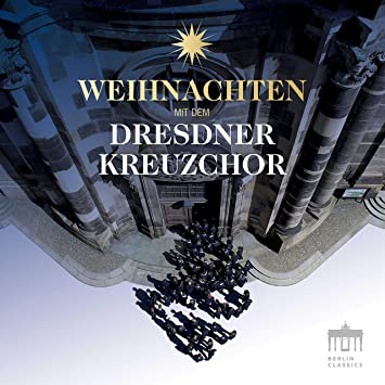 DRESDNER KREUZCHOR - WEIHNACHTEN MIT DEM DRESDNER K - CD