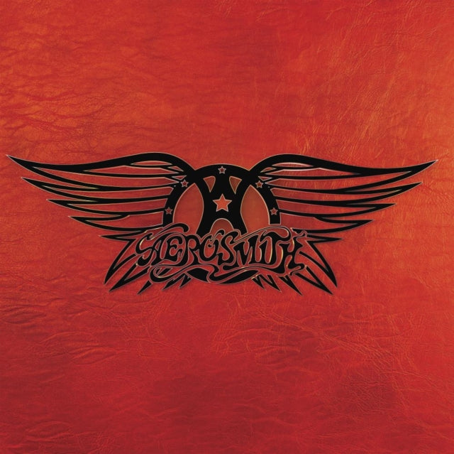 Aerosmith - Greatest Hits LIMITED EDITION - Vinyl Record 2LP