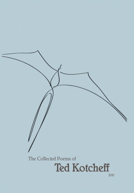 Kotcheff - Collec Poems 2011 - New hardback or cased book