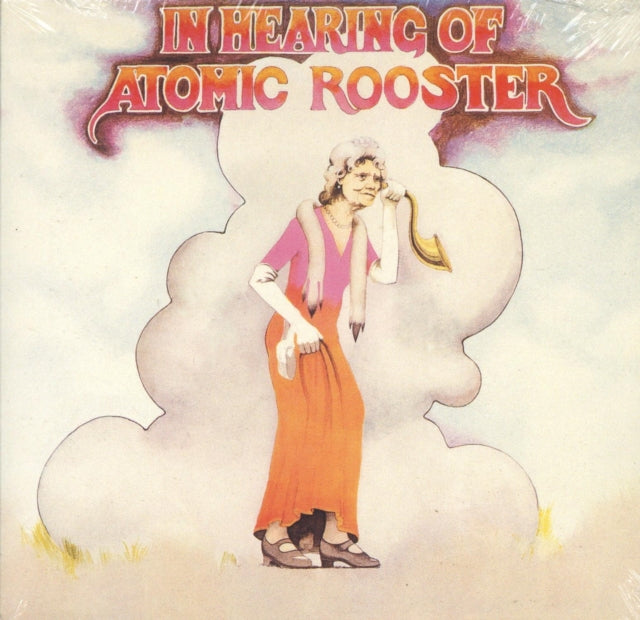 ATOMIC ROOSTER - IN HEARING OF - CD