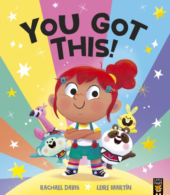 Rachael Davis - You Got This! - Paperback