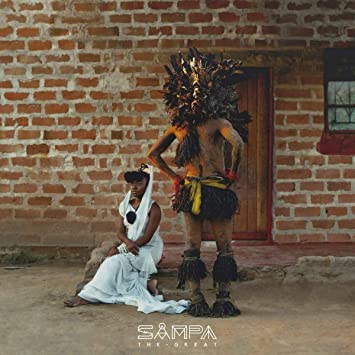 SAMPA THE GREAT - RETURN - CD ALBUM