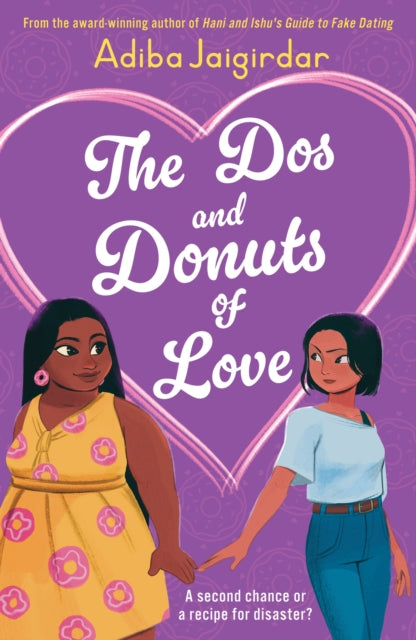 Adiba Jaigirdar - Dos and Donuts of Love - New Paperback