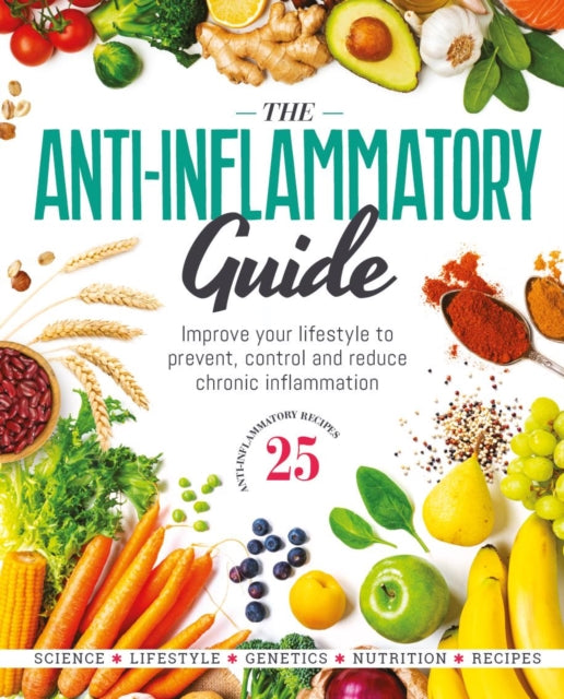 Future Publishing - Anti-Inflammatory Guide - Hardback