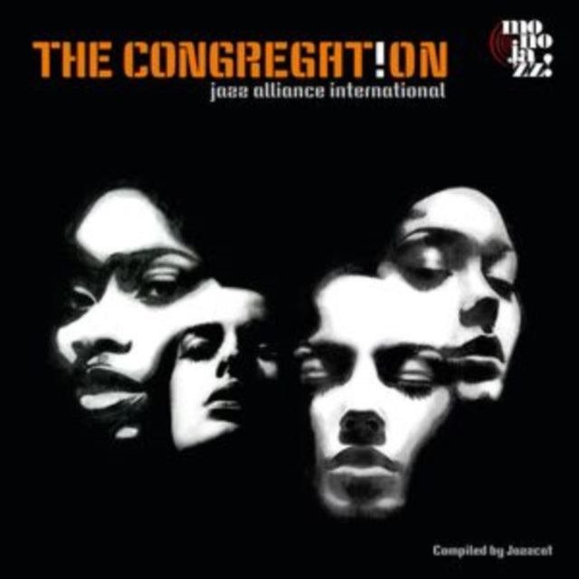 VARIOUS (THE CONGREG - Jazz Alliance International - Compiled By Jazzc