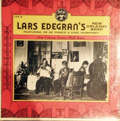 Lars Edegran's New O - Used Vinyl Record