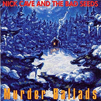 Nick Cave & The Bad - Murder Ballads - Vinyl Record