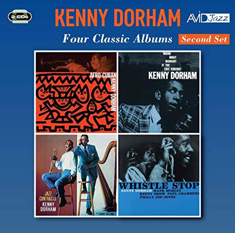 Kenny Dorham - Four Classic Albums - CD