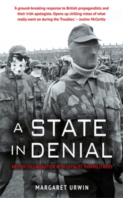 Margaret Urwin - A State in Denial British Collaboration with Loyal