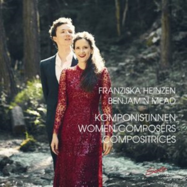 HEINZEN/MEAD - WOMEN COMPOSERS - CD