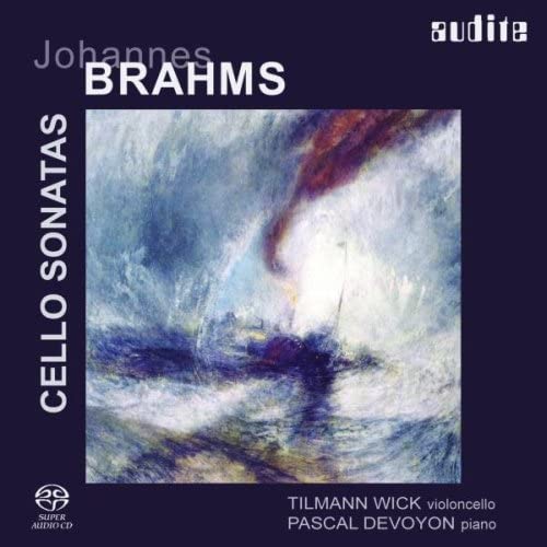 Johannes Brahms - Cello Sonatas - CD