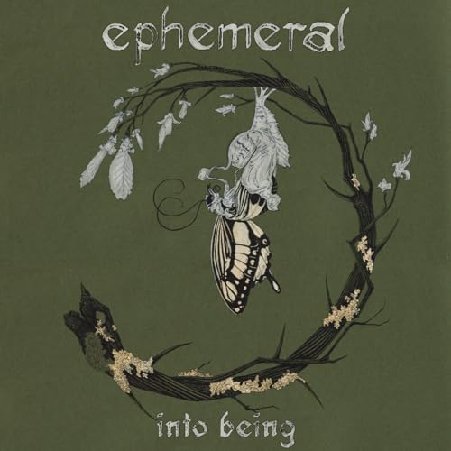 EPHEMERAL - INTO BEING - CD