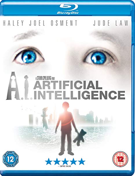 A.I. - Blu-ray