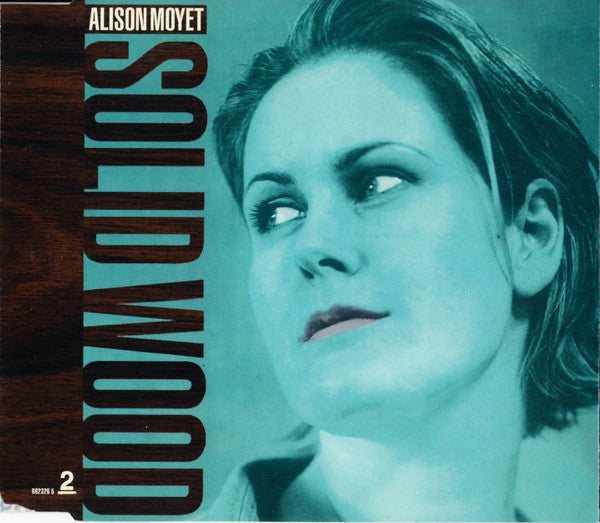 Alison Moyet - Solid Wood - Used CD