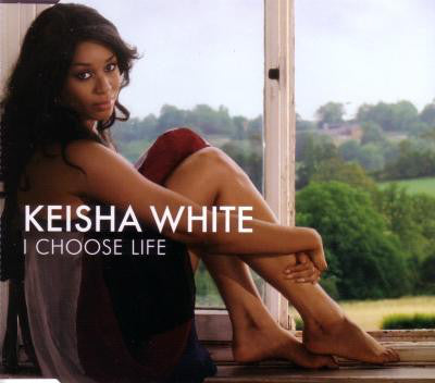 Keisha White - I Choose Life - Used CD