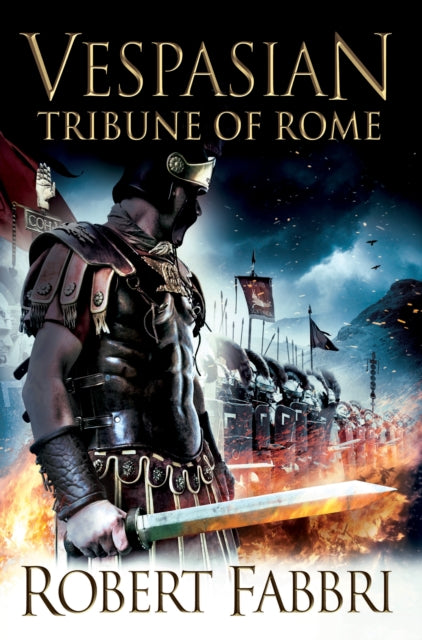 Robert Fabbri - Tribune of Rome - Paperback