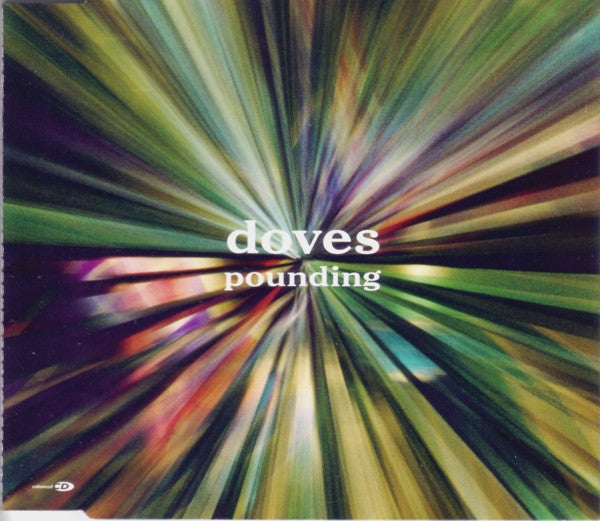 Doves - Pounding - Used CD