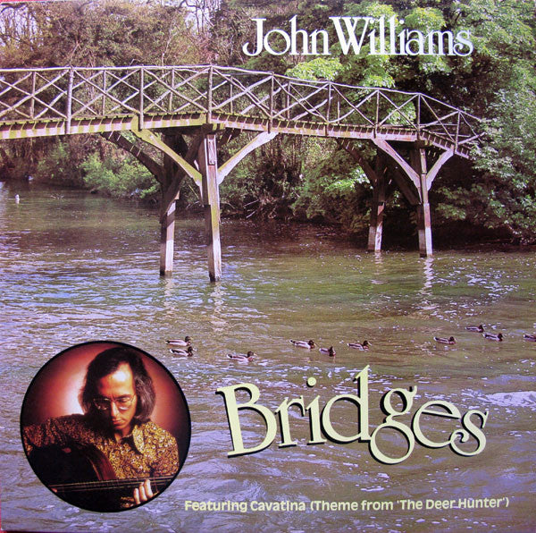 John Williams - Bridges - Used Vinyl Record