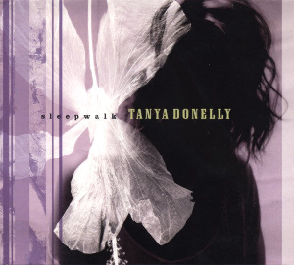 Tanya Donelly - Sleepwalk - Used CD