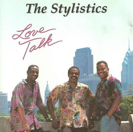 Stylistics - Love Talk - CD