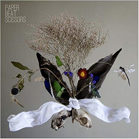 Paper Beat Scissors - CD