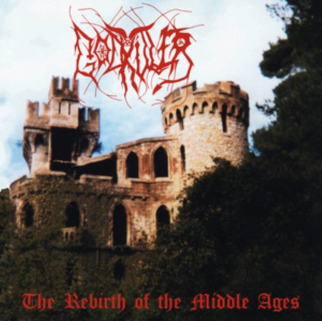 Rebirth Of The Middle Ages - CD