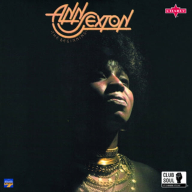 SEXTON ANN - BEGINNING THE - Vinyl Record
