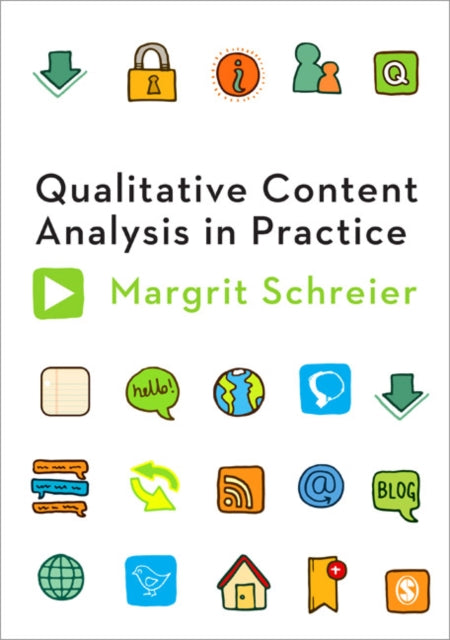 Margrit Schreier - Qualitative Content Analysis in Practice - Paperbac