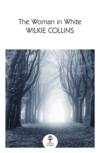 Wilkie Collins - Woman in White - Paperback