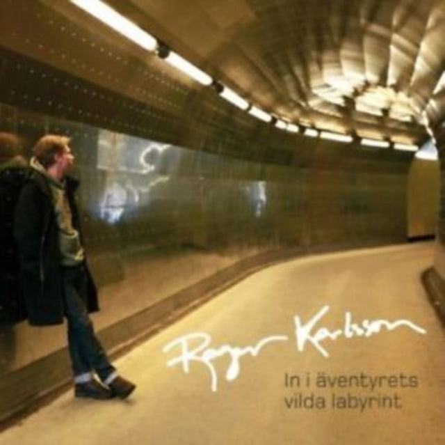 KARLSSON - IN I ÄVENTYRETS VILDA LABYRINT - CD