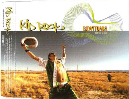 Kid Rock - Bawitdaba (Bah-Wit-Da-Bah) (Radio Edit) - Used CD