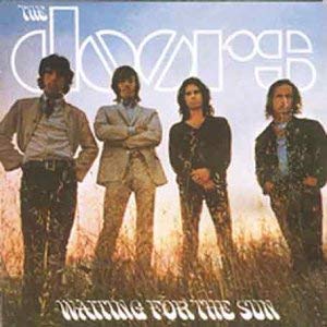 DOORS - Waiting For The Sun - Vinyl Record